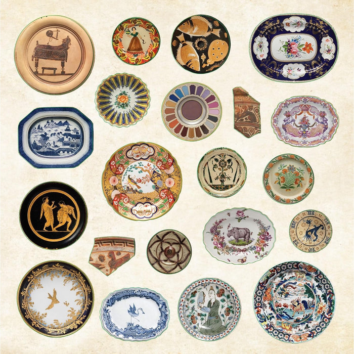 Museum Treasures Sticker Book - Over 740 Stickers!
