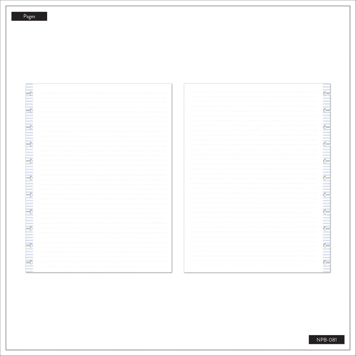 The Happy Planner 'Country Charm' BIG Notebook