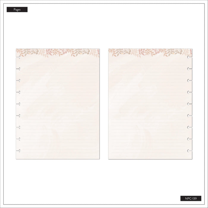 The Happy Planner 'Dune Hues' CLASSIC Notebook