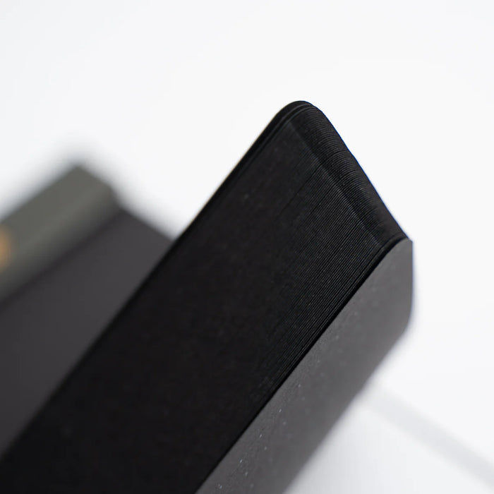 A5 Notepad - Black