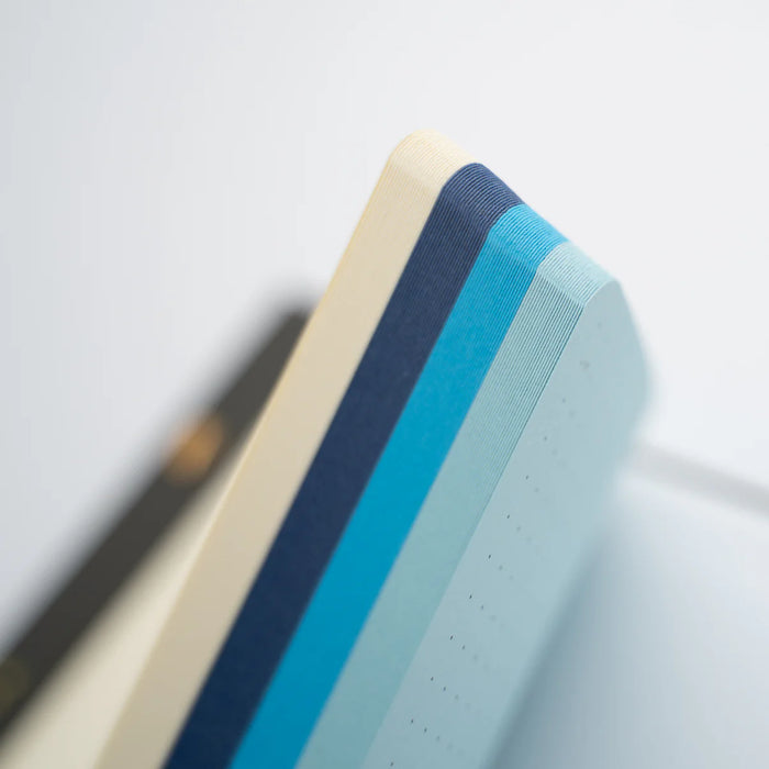 A5 Notepad - Bluescale
