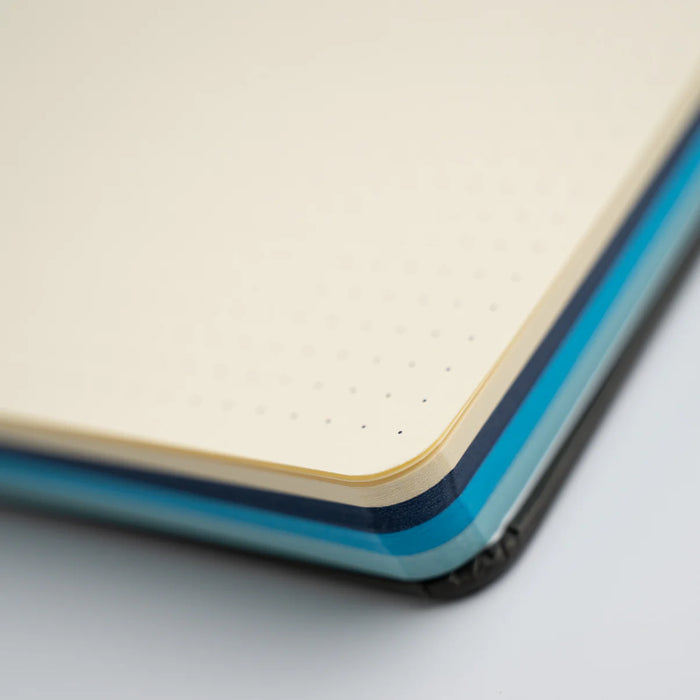 A5 Notepad - Bluescale