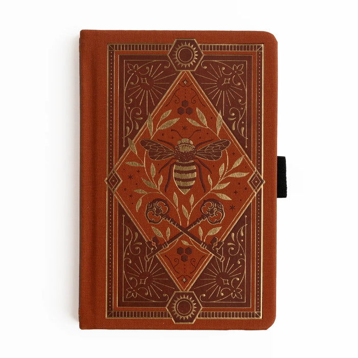 Keeper of Bees in Rust Notebook