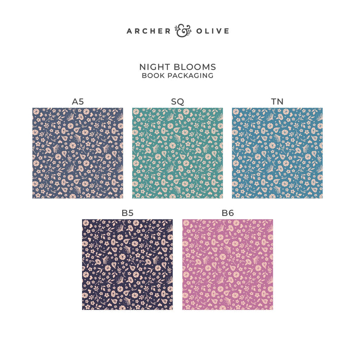 Firefly Night Notebook