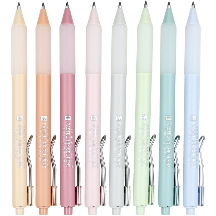 Studio Series Pastel Gel Pens