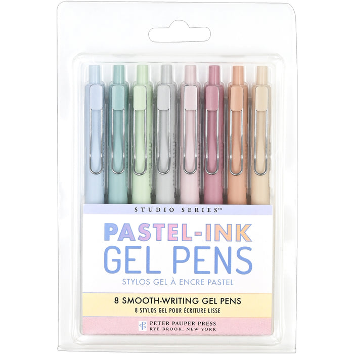 Studio Series Pastel Gel Pens