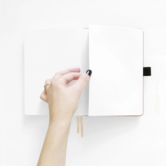 Wild Periwinkle Notebook