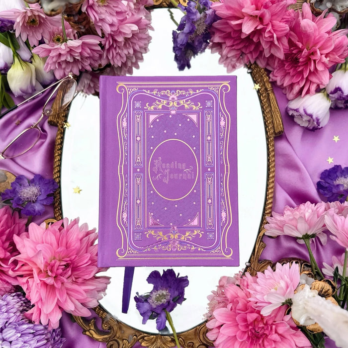 Reading Journal - Wisteria