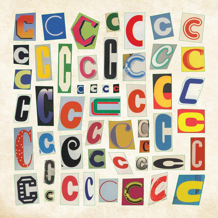 Ransom Notes Sticker Book - Over 2100 Stickers!