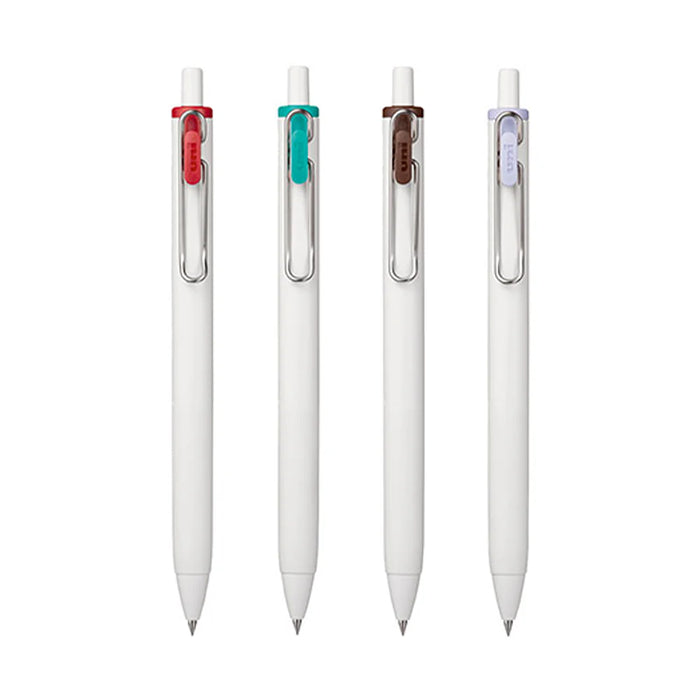 Uni-Ball One Gel Pens - 5th Anniversary Colours