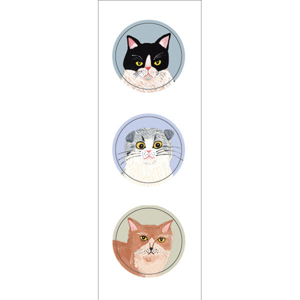 Letter Set - Cat (Purple)