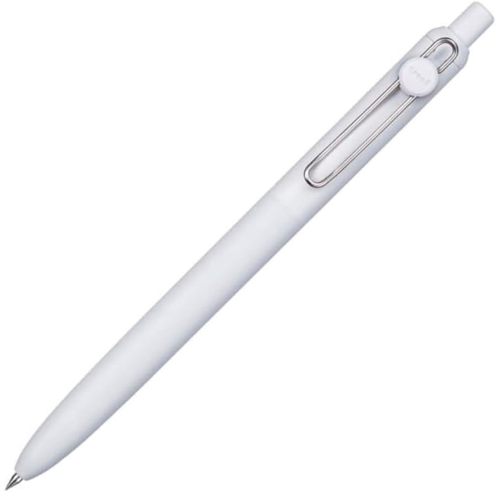 Uni-Ball ZENTO Gel Pen - Standard Model - 0.38mm - Black Ink