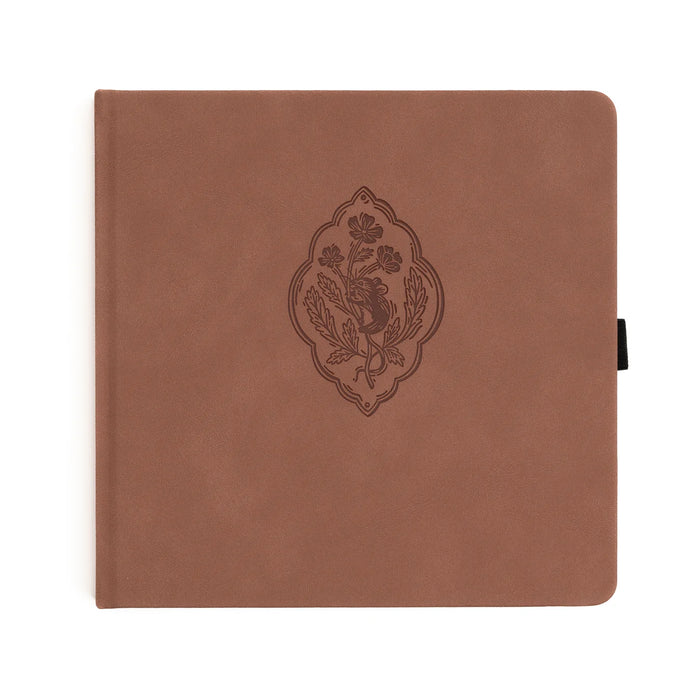 Field Mouse Notebook