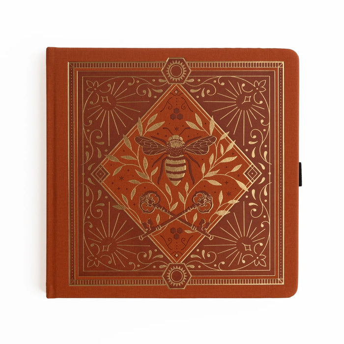 Keeper of Bees in Rust Notebook