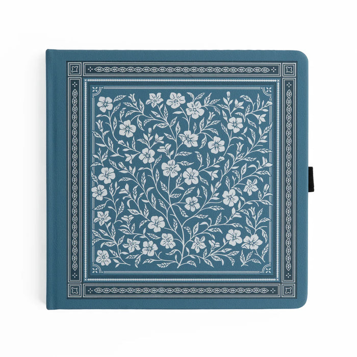 Wild Periwinkle Notebook