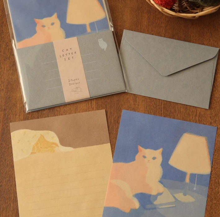 Mula Letter Set - To Be Continued Tomorrow