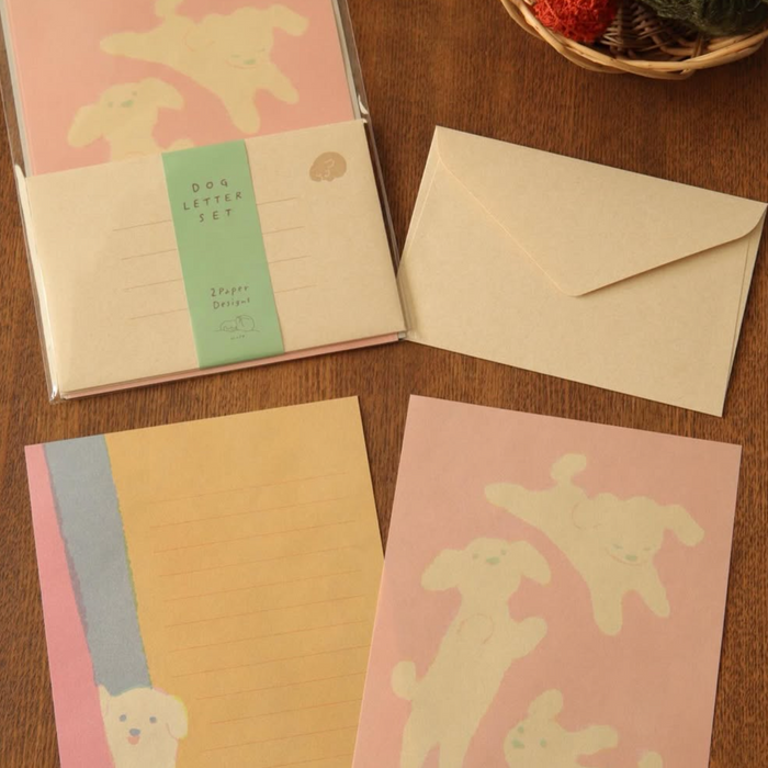 Mula Letter Set - Runrun