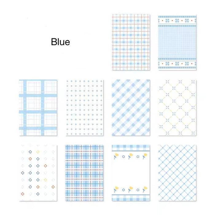 Mini Collage Paper Packs - Semi Sweet