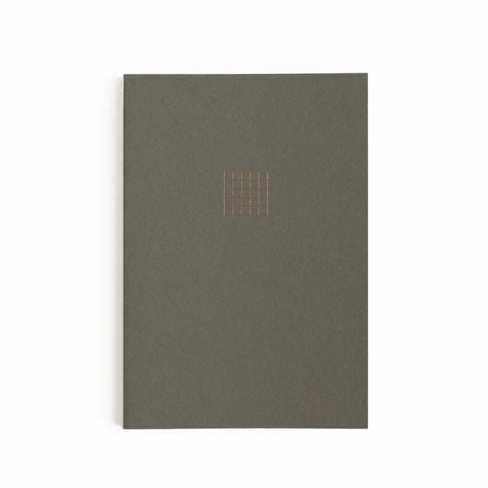 Everyday Deluxe A5 Refill - Graph Pages