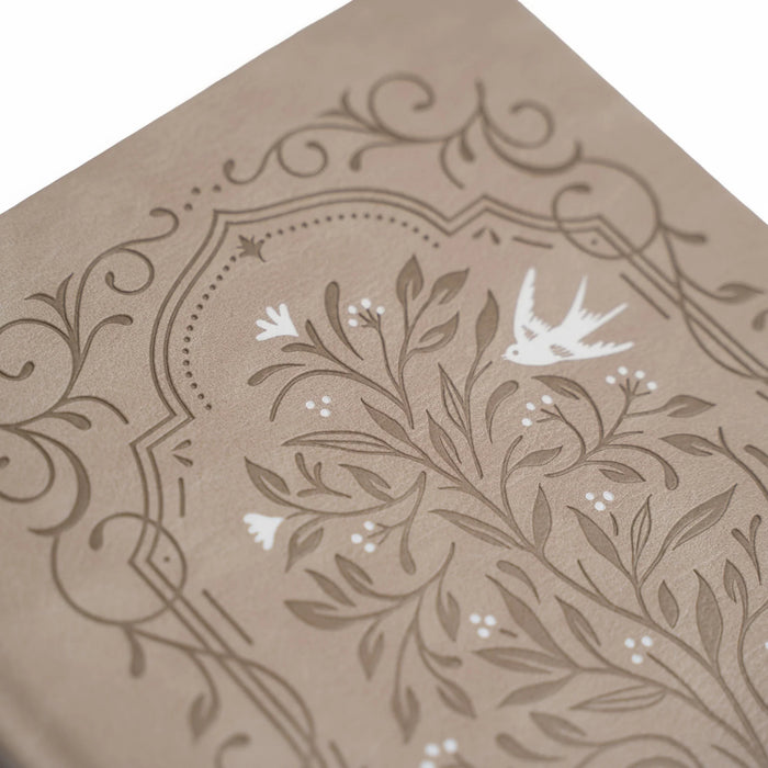 Songbird Dot Grid Notebook