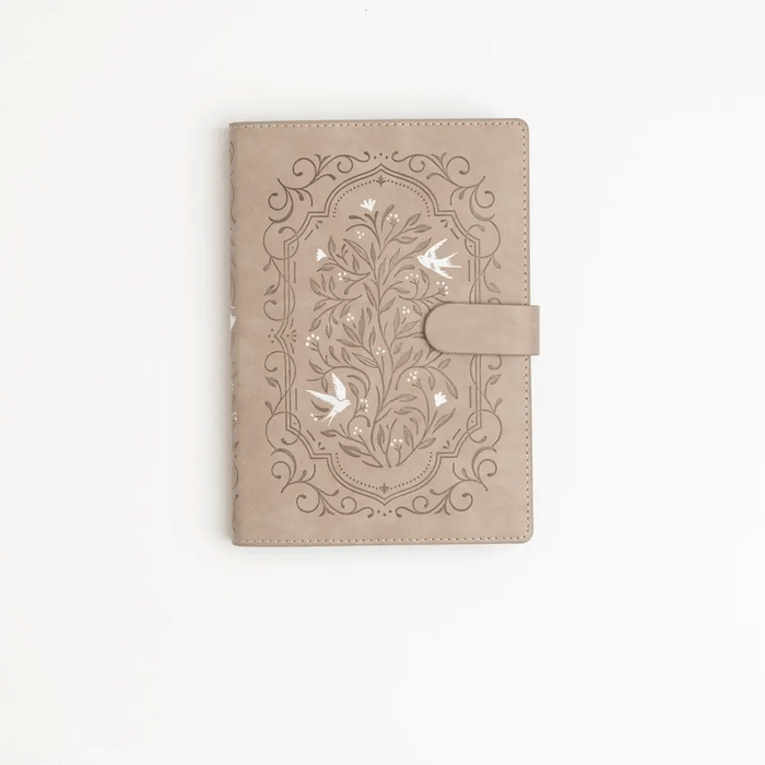 Everyday Deluxe A5 Refillable Journal - Majestic Skies