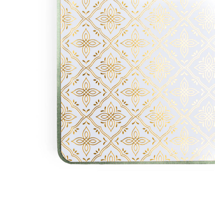 Storybook in Vintage Olive Notebook