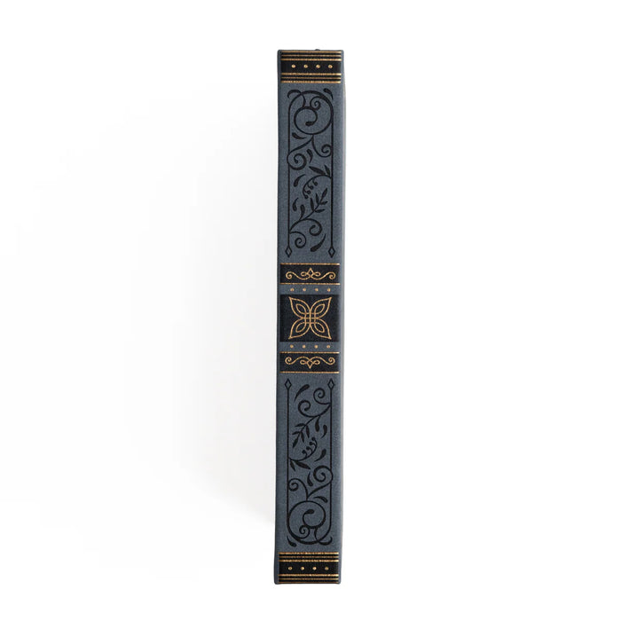 Storybook in Navy Notebook