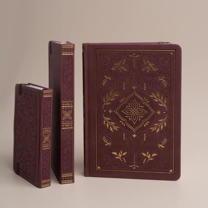 Storybook in Plum Notebook