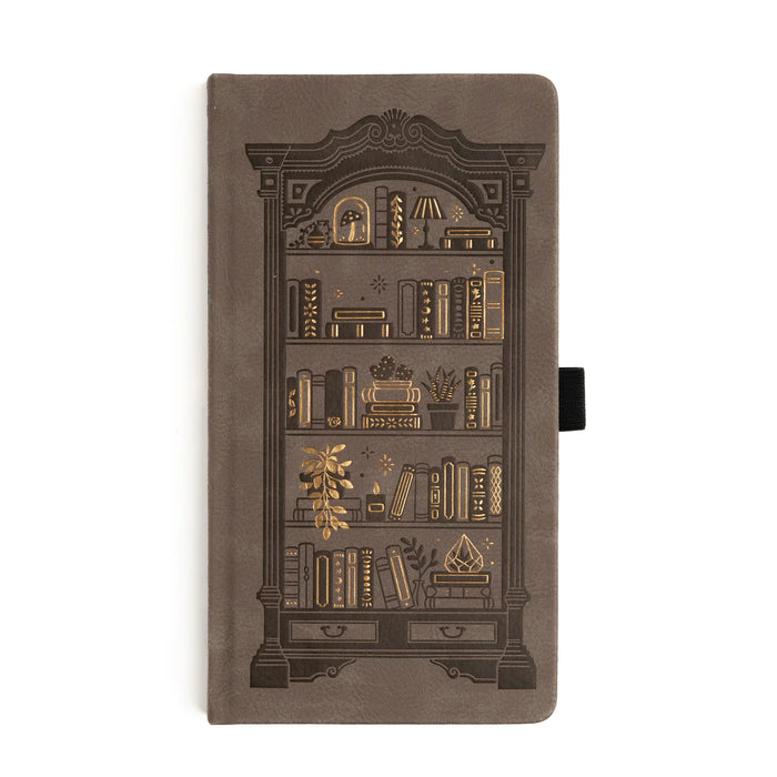 Bookshelf Notebook