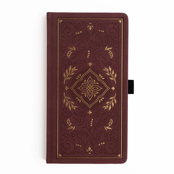Storybook in Plum Notebook