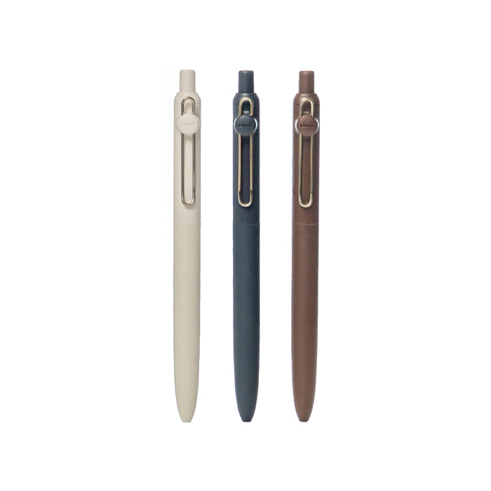 Uni-Ball ZENTO Gel Pen - Standard Model - 0.7mm - Black Ink