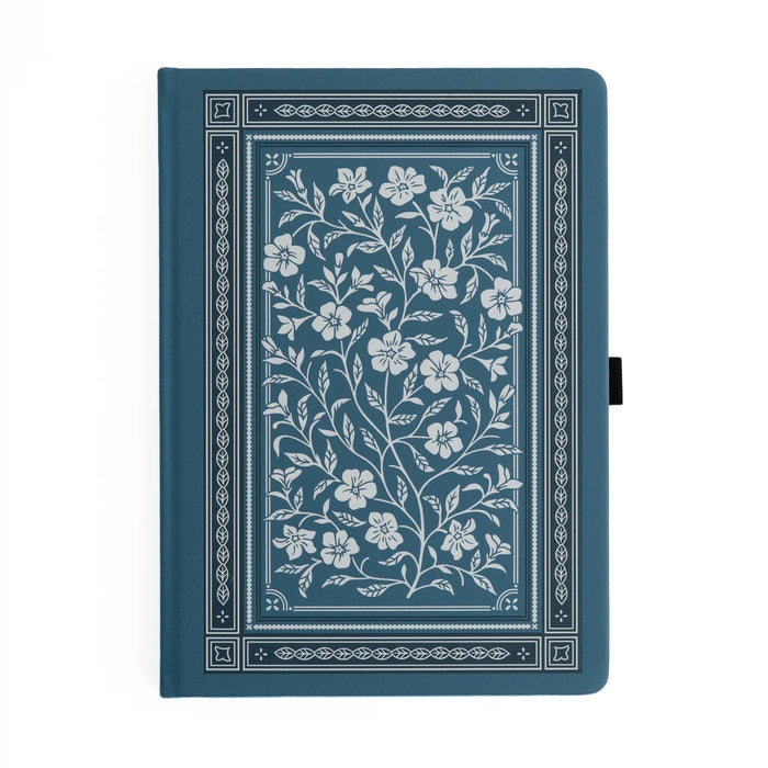 Wild Periwinkle B5 Watercolour Notebook