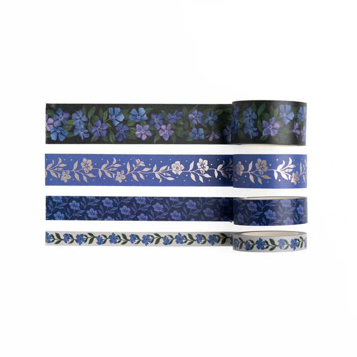 Wild Periwinkle Washi Tape Set
