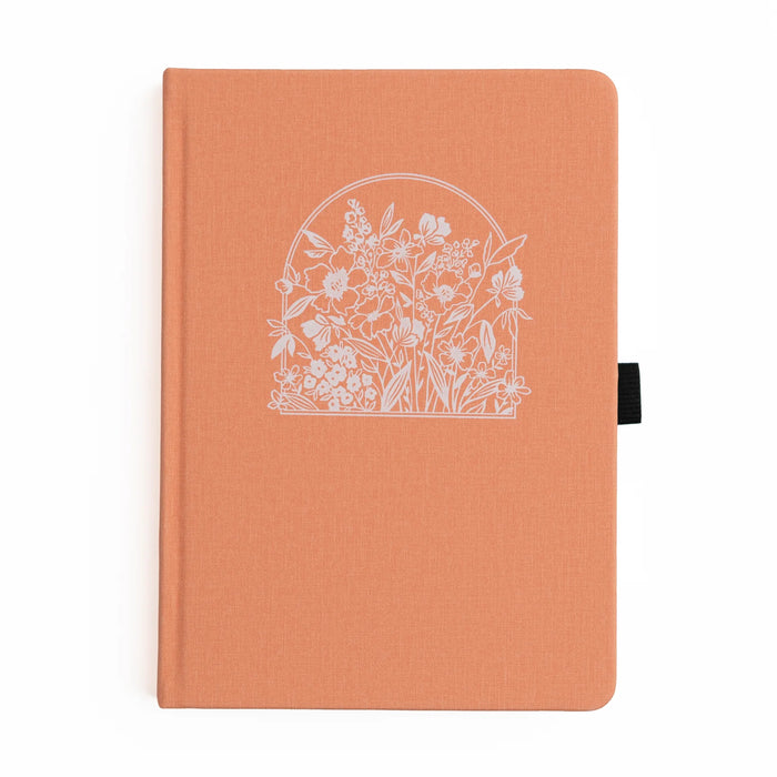 Wildflowers Framed Notebook