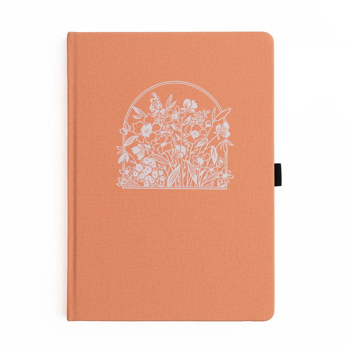 Wildflowers Framed Notebook
