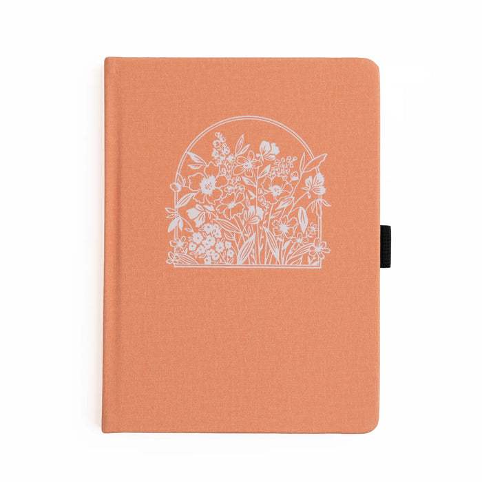 Wildflowers Framed Notebook
