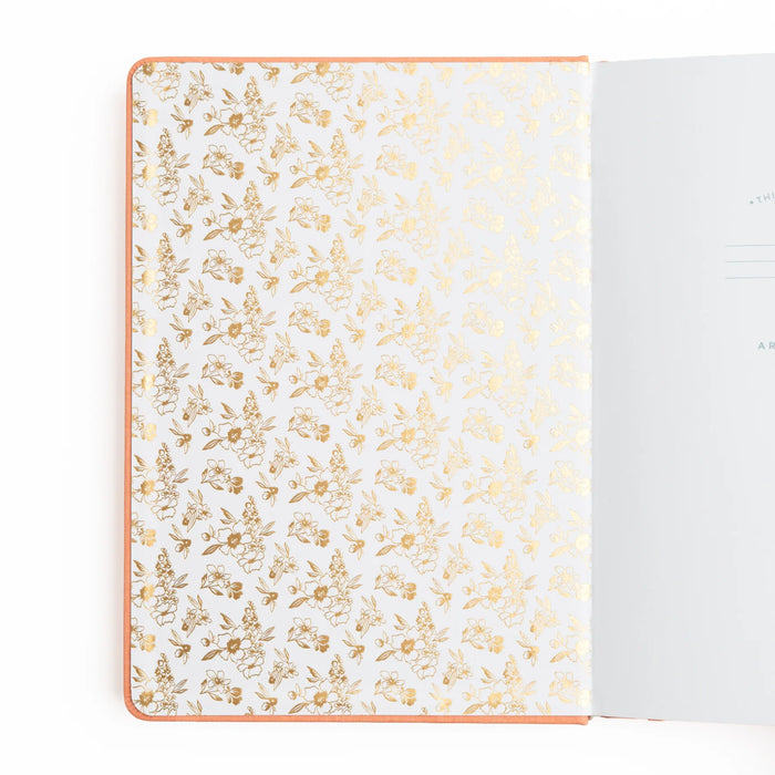 Wildflowers Framed Notebook