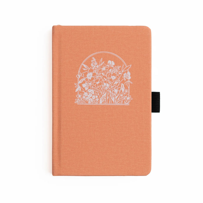 Wildflowers Framed Notebook