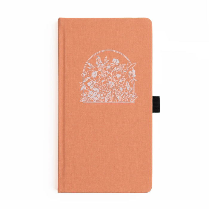 Wildflowers Framed Notebook