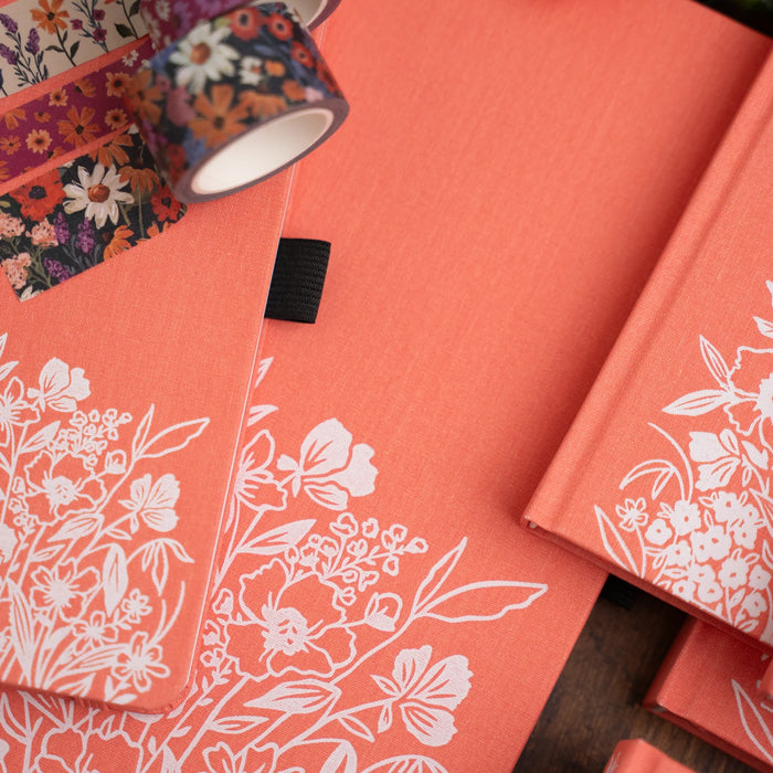 Wildflowers Notebook
