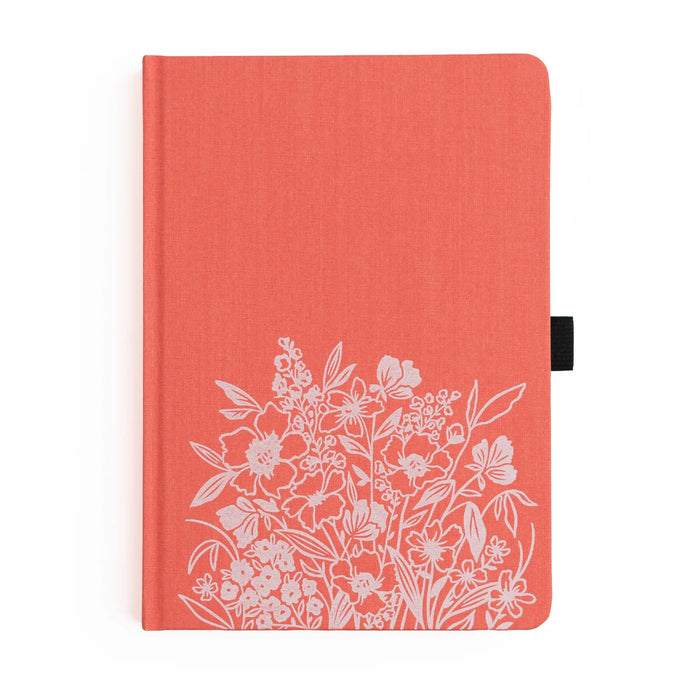 Wildflowers Notebook