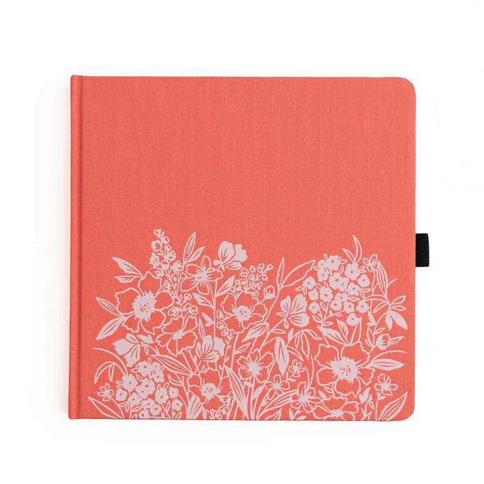 Wildflowers Notebook