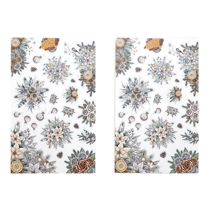 Winter Edit Deluxe Sticker Book