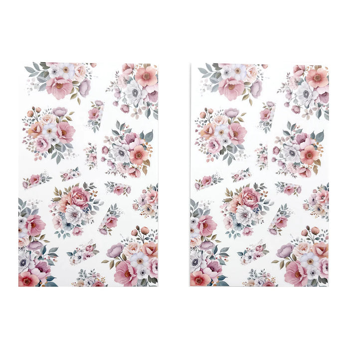 Winter Edit Deluxe Sticker Book