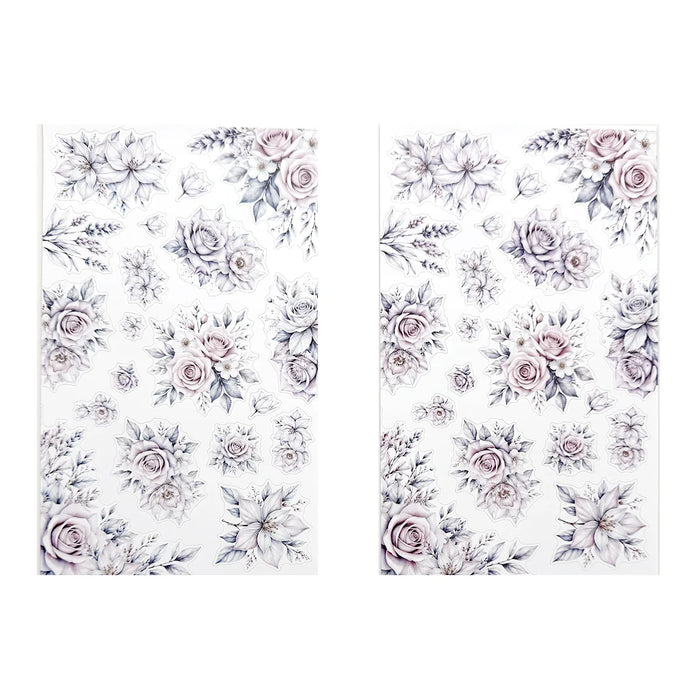Winter Edit Deluxe Sticker Book