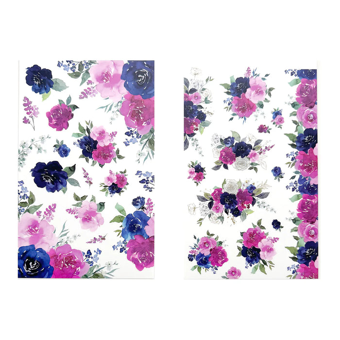 Winter Edit Deluxe Sticker Book