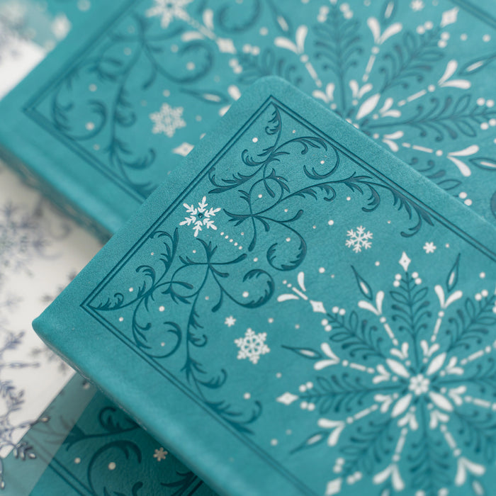 Frosted Storybook Dot Grid Notebook
