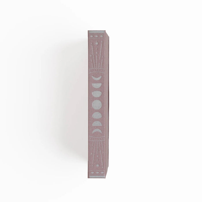 Wonderstruck in Shimmer Dot Grid Notebook