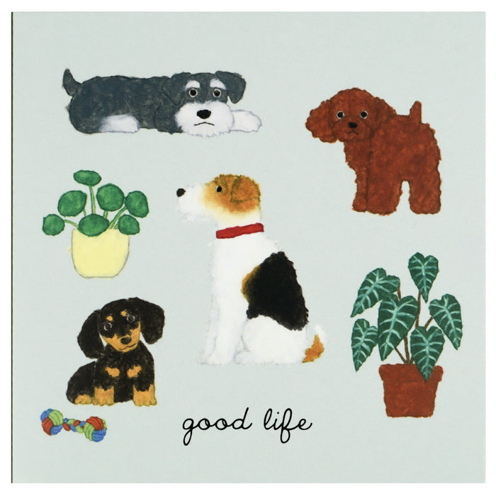 Yusuke Yonezu Sticky Note Set - Dog