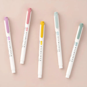 [NEW] Mildliner 2025 'Calm' Colours